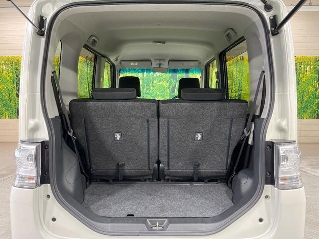 DAIHATSU TANTO CUSTOM 2013