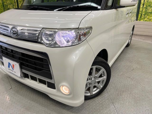 DAIHATSU TANTO CUSTOM 2013