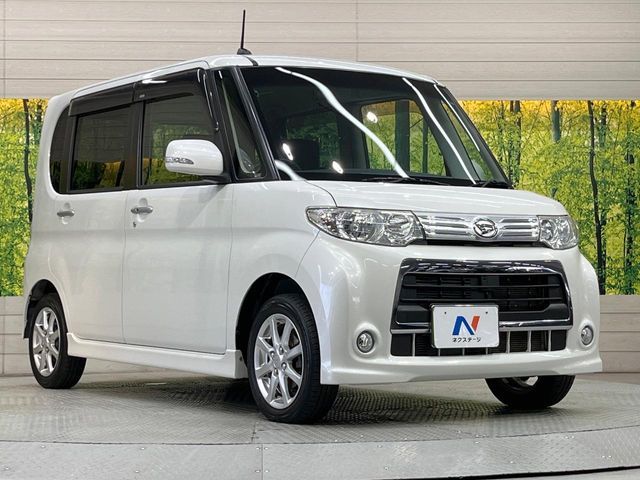 DAIHATSU TANTO CUSTOM 2013