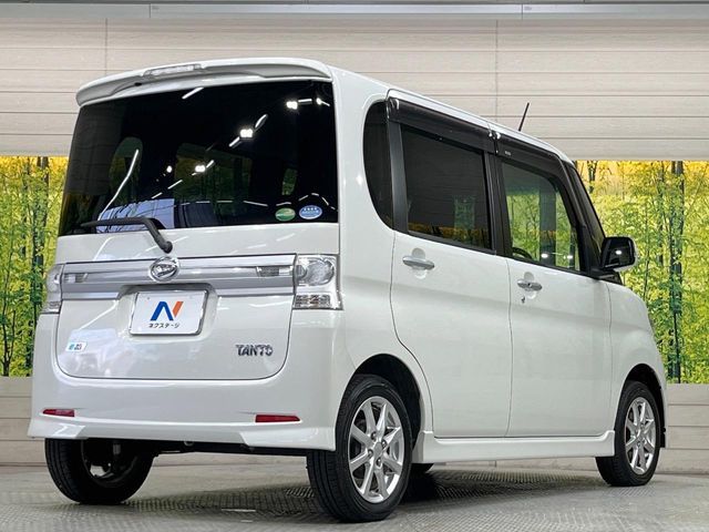 DAIHATSU TANTO CUSTOM 2013