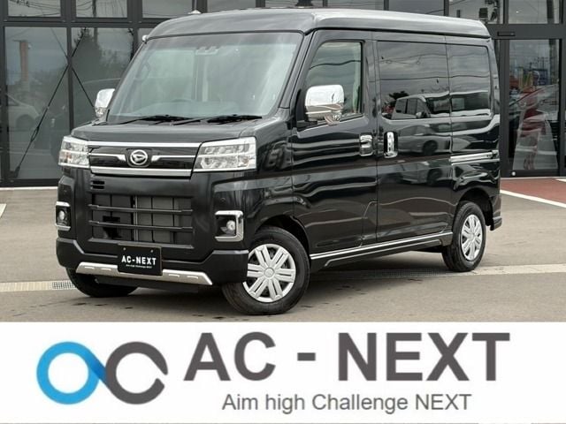 DAIHATSU ATRAI van 4WD 2024