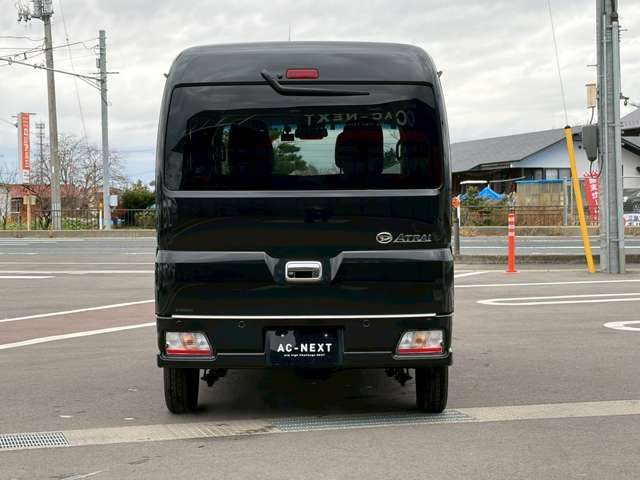 DAIHATSU ATRAI van 4WD 2024