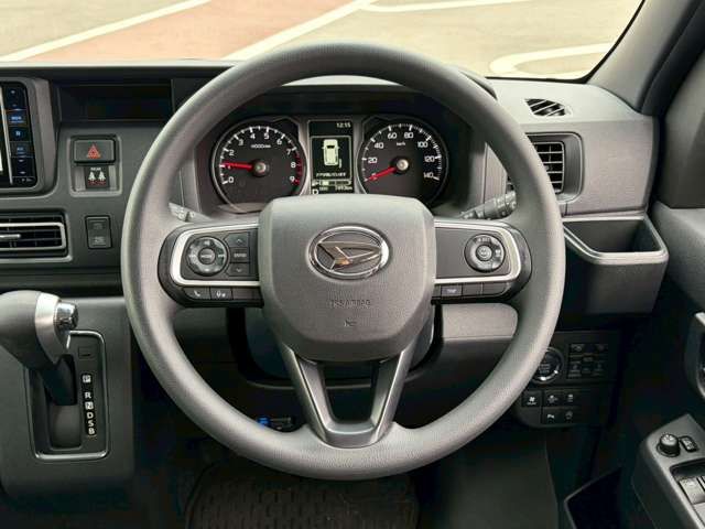 DAIHATSU ATRAI van 4WD 2024