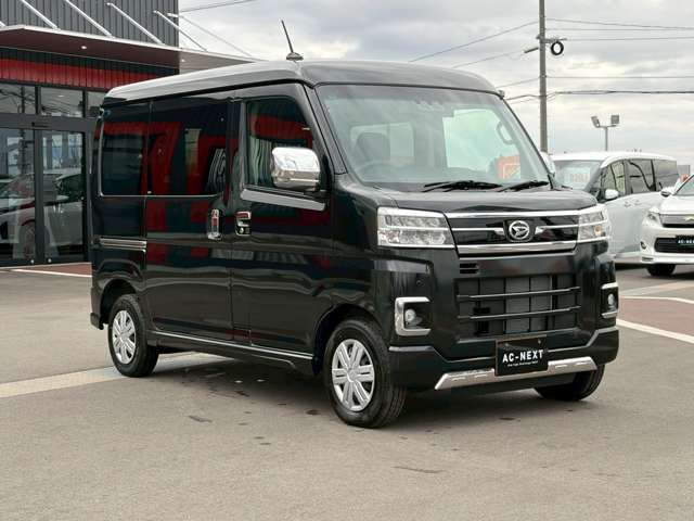 DAIHATSU ATRAI van 4WD 2024