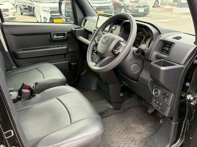 DAIHATSU ATRAI van 4WD 2024