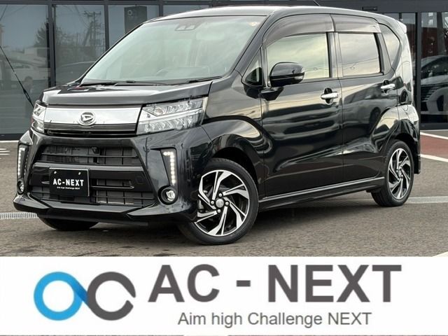 DAIHATSU MOVE CUSTOM 4WD 2022