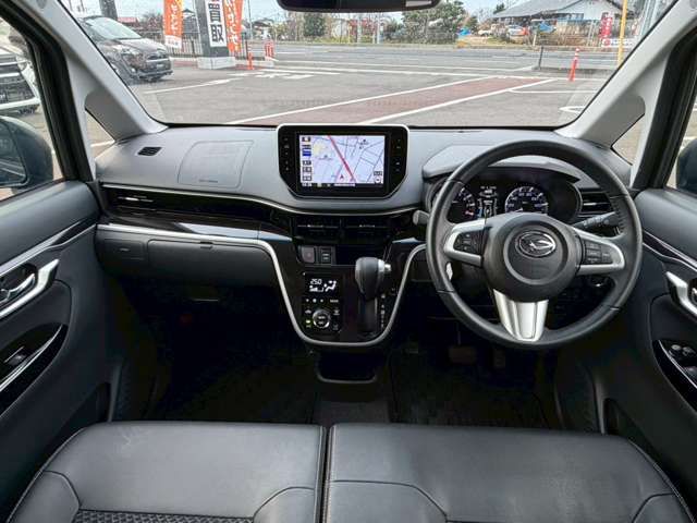 DAIHATSU MOVE CUSTOM 4WD 2022