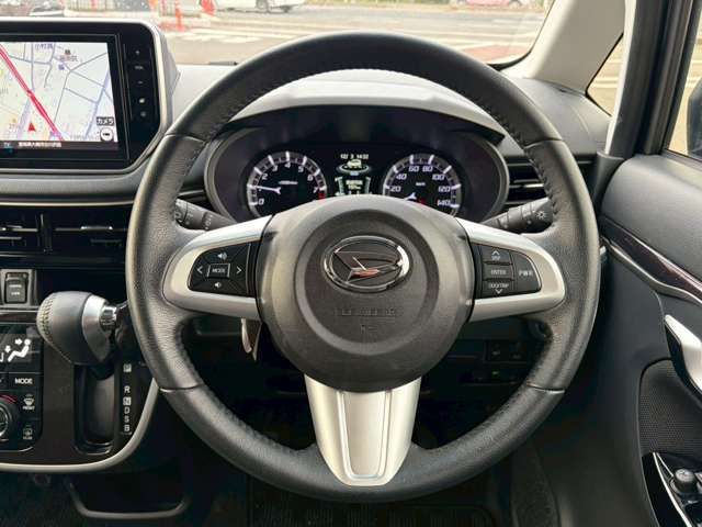 DAIHATSU MOVE CUSTOM 4WD 2022