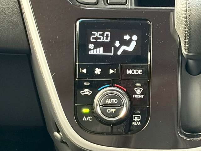 DAIHATSU MOVE CUSTOM 4WD 2022