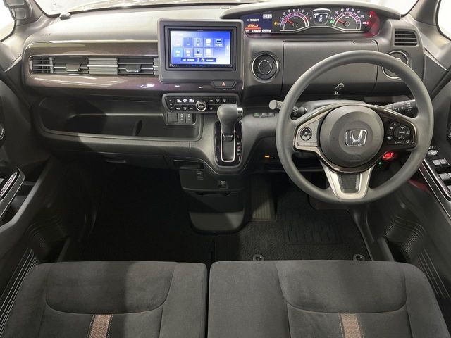 HONDA N BOX CUSTOM 2020