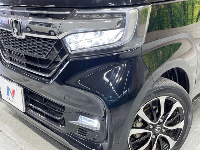 HONDA N BOX CUSTOM 2020