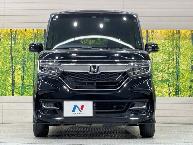 HONDA N BOX CUSTOM 2020