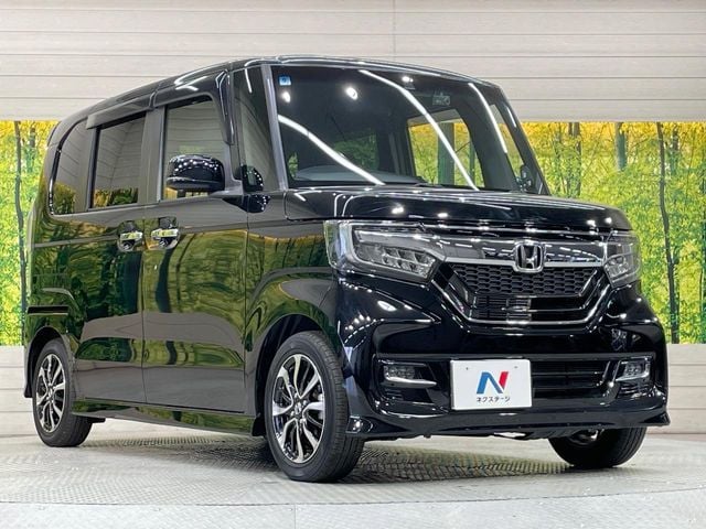 HONDA N BOX CUSTOM 2020