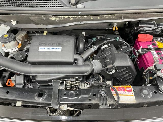 HONDA N BOX CUSTOM 2020