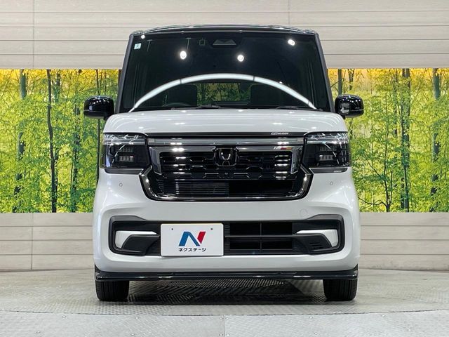 HONDA N BOX CUSTOM 2024