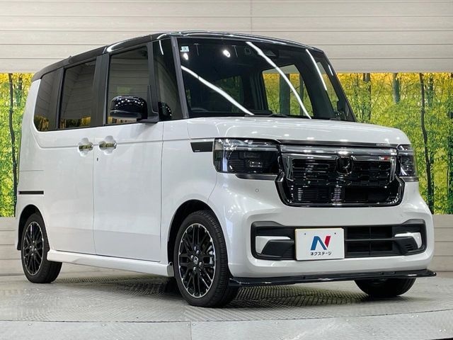 HONDA N BOX CUSTOM 2024