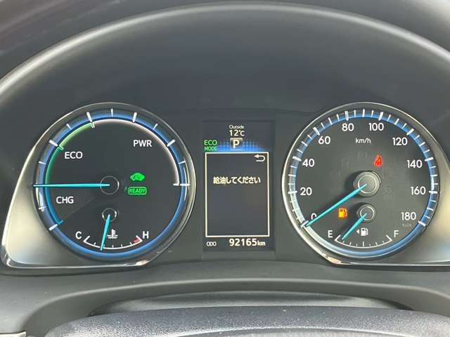 TOYOTA HARRIER HYBRID 2015