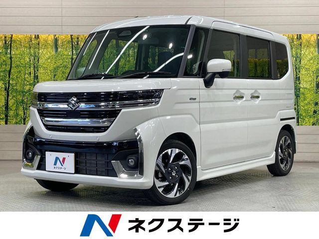 SUZUKI Spacia custom 2024