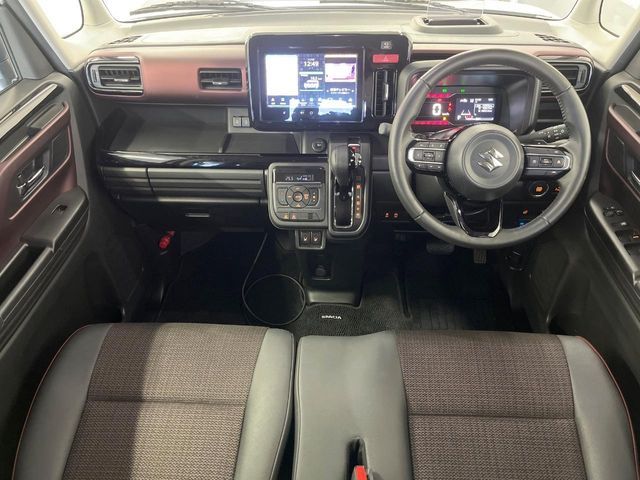 SUZUKI Spacia custom 2024