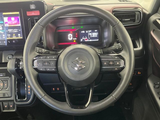 SUZUKI Spacia custom 2024