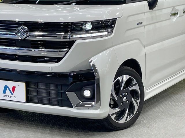 SUZUKI Spacia custom 2024