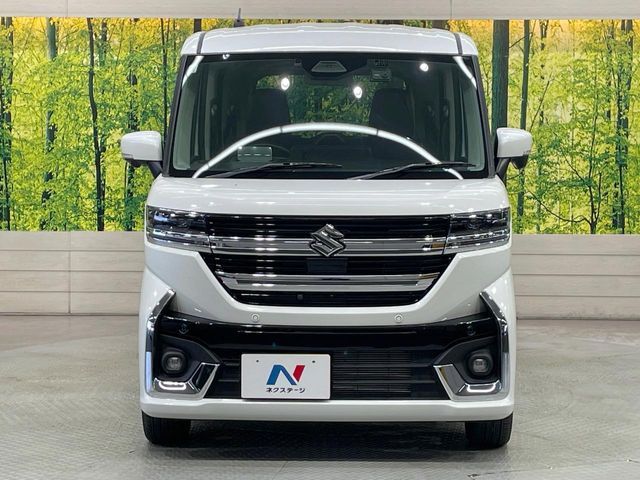 SUZUKI Spacia custom 2024