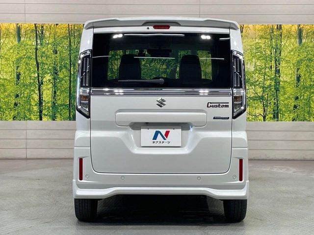 SUZUKI Spacia custom 2024