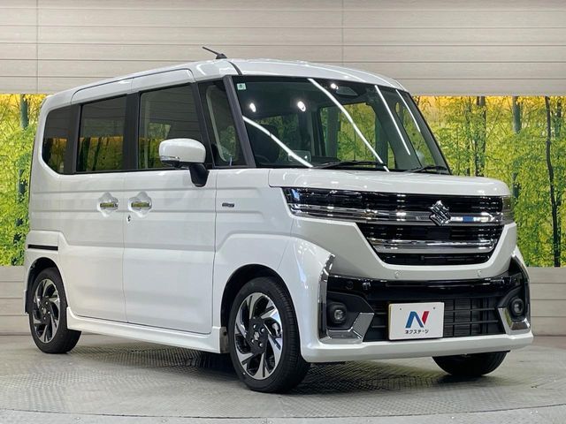 SUZUKI Spacia custom 2024