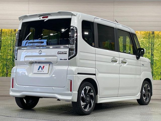 SUZUKI Spacia custom 2024