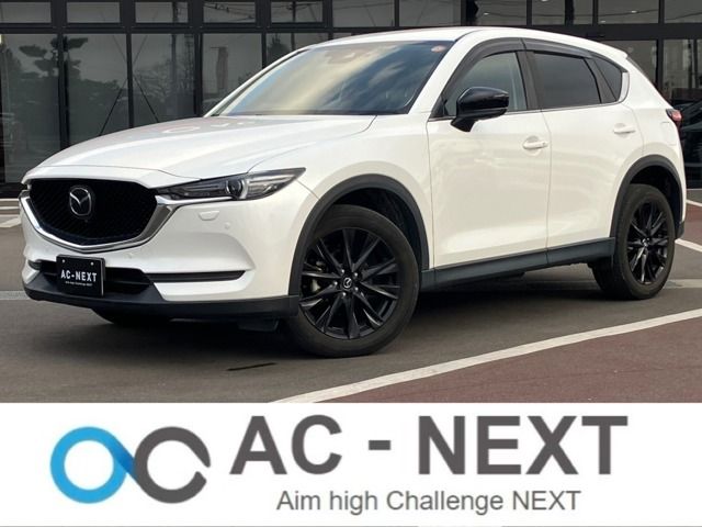 MAZDA CX-5 4WD 2021