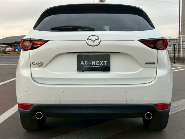MAZDA CX-5 4WD 2021