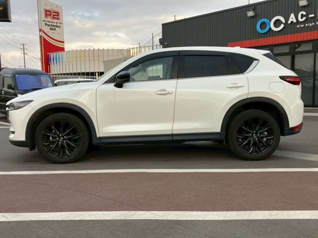 MAZDA CX-5 4WD 2021