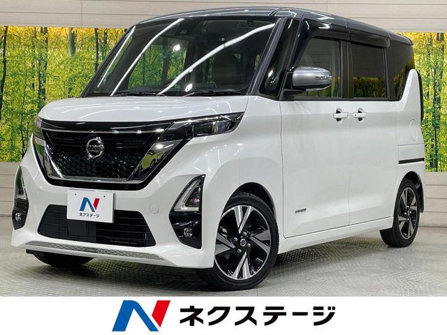 NISSAN ROOX 2021