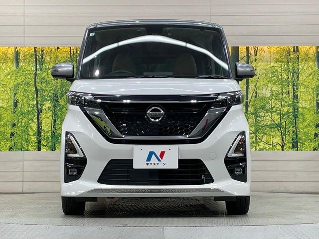 NISSAN ROOX 2021