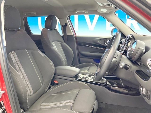 BMW MINI COOPER S CLUBMAN 2021