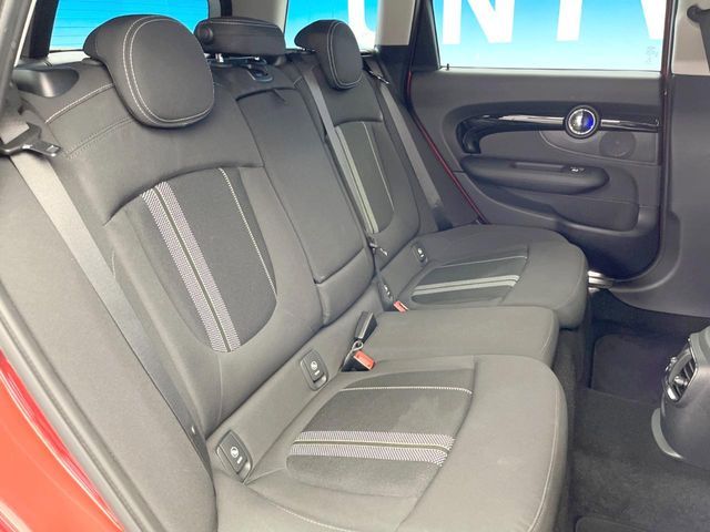 BMW MINI COOPER S CLUBMAN 2021