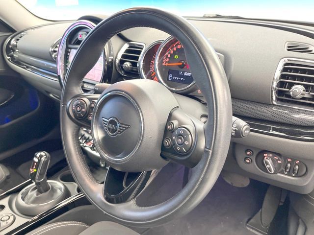 BMW MINI COOPER S CLUBMAN 2021