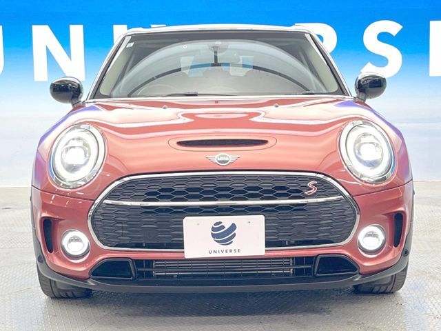 BMW MINI COOPER S CLUBMAN 2021