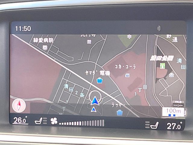 VOLVO VOLVO V40 CROSS COUNTRY 2017