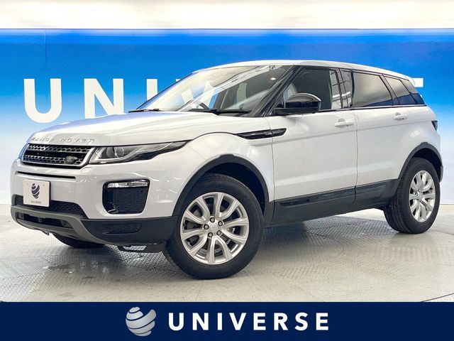 ROVER ROVER RANGE ROVER EVOGUE 2016