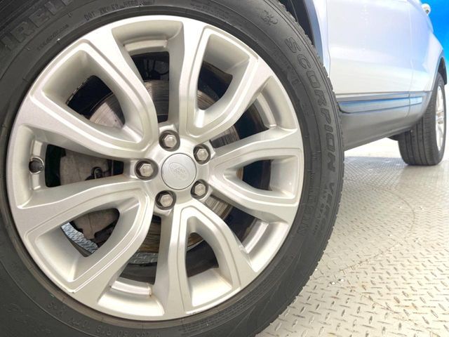 ROVER ROVER RANGE ROVER EVOGUE 2016