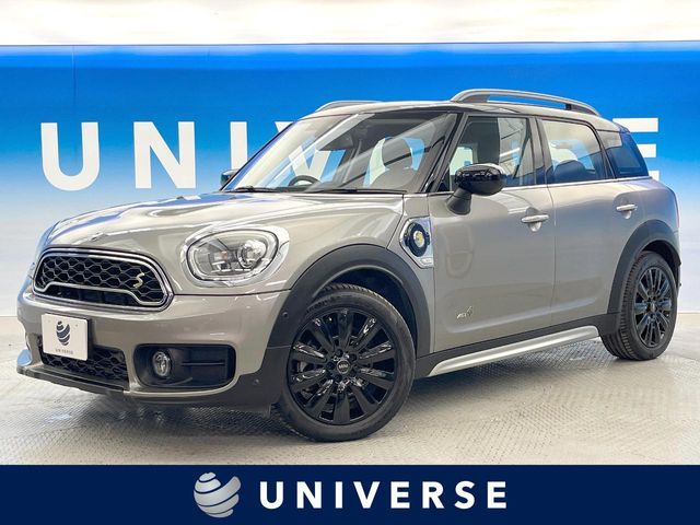 BMW MINI COOPER S E CROSSOVER 2020