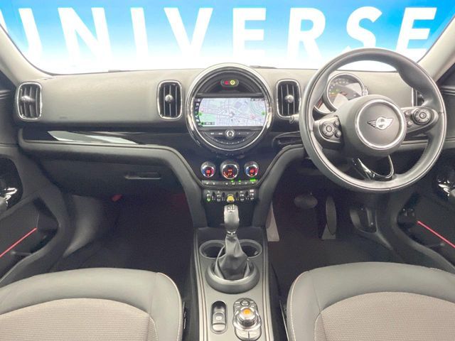 BMW MINI COOPER S E CROSSOVER 2020