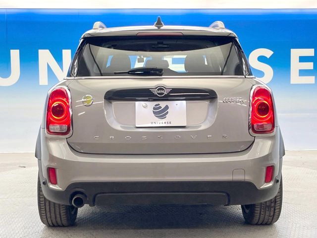 BMW MINI COOPER S E CROSSOVER 2020