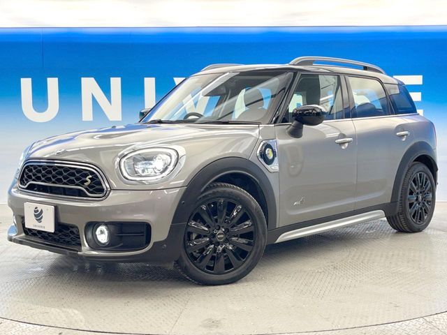 BMW MINI COOPER S E CROSSOVER 2020