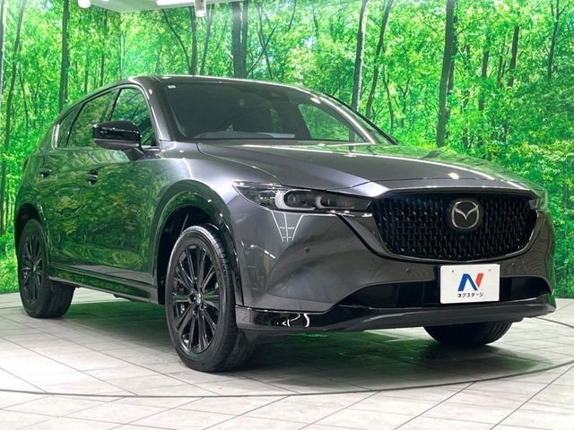 MAZDA CX-5 2024