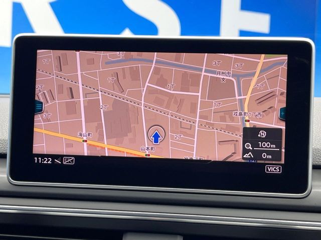 AUDI AUDI A5 SPORTBACK 2019