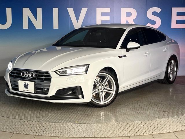 AUDI AUDI A5 SPORTBACK 2019