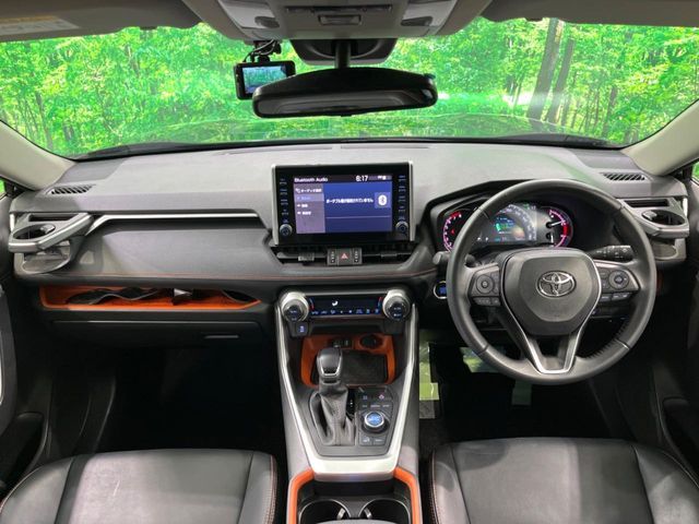 TOYOTA RAV4 4WD 2020