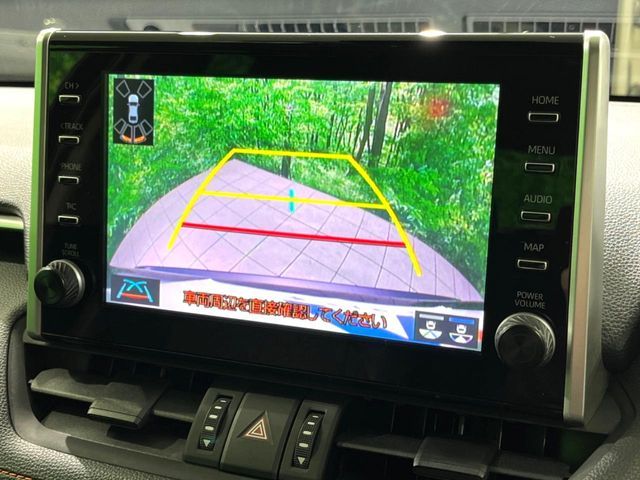 TOYOTA RAV4 4WD 2020